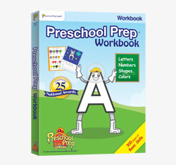 Preschool Prep Books & Accessories | Preschool Prep Company