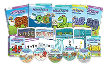Meet the Math Facts Multiplication & Division Pack