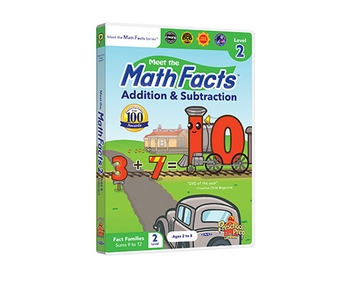 Meet the Math Facts - Addition Flashcards - Microsoft Apps