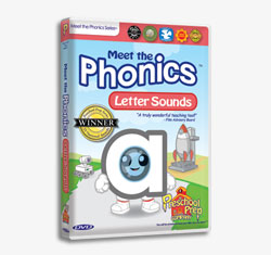 Meet the Phonics | Preschool Prep Company